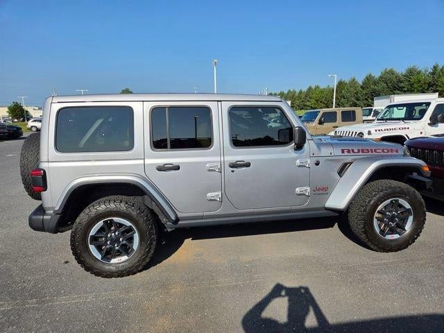 2019 Jeep Wrangler Unlimited Rubicon 4x4