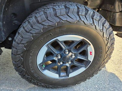2019 Jeep Wrangler Unlimited Rubicon 4x4