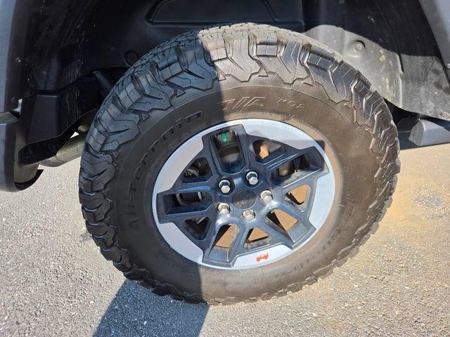 2019 Jeep Wrangler Unlimited Rubicon 4x4