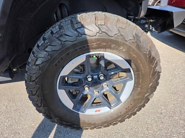 2019 Jeep Wrangler Unlimited Rubicon 4x4