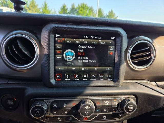 2019 Jeep Wrangler Unlimited Rubicon 4x4