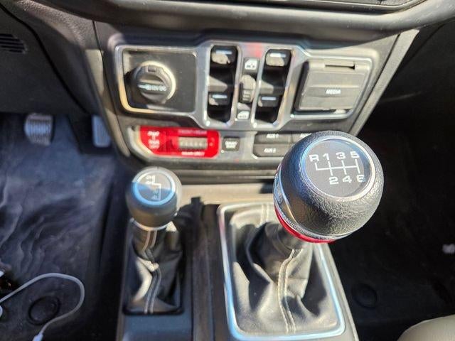 2019 Jeep Wrangler Unlimited Rubicon 4x4