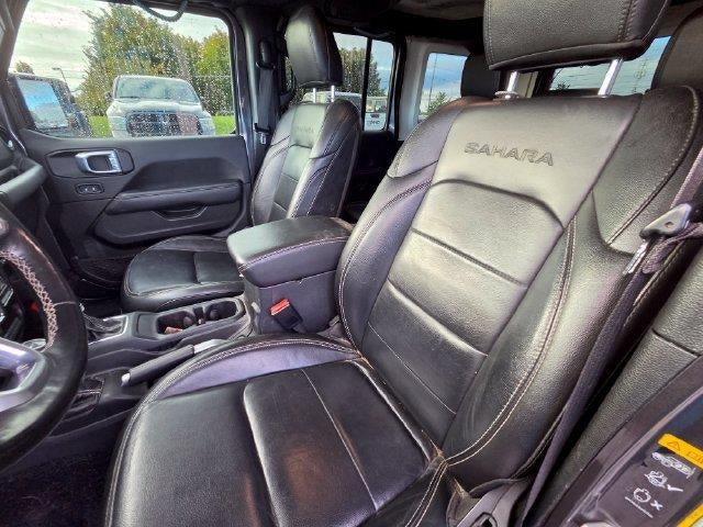 2022 Jeep Wrangler 4xe Unlimited Sahara 4x4