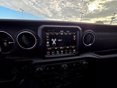 2022 Jeep Wrangler 4xe Unlimited Sahara 4x4