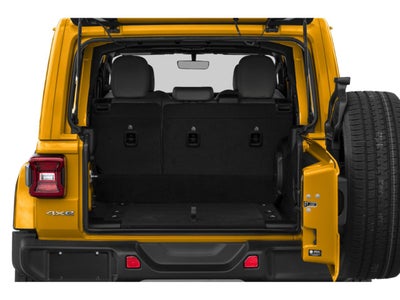 2022 Jeep Wrangler 4xe Unlimited Sahara 4x4