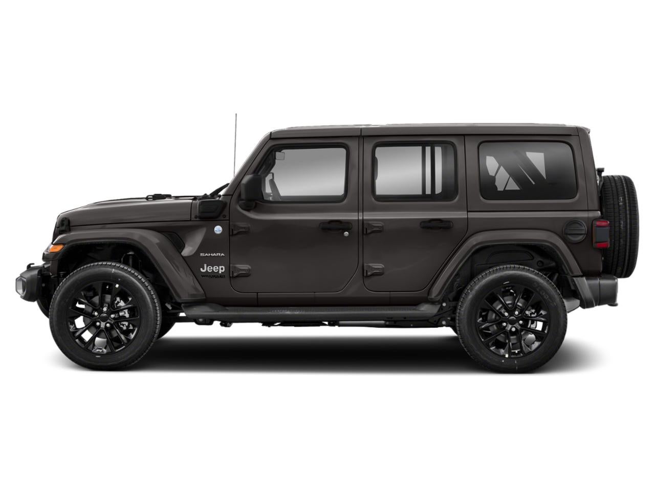 2022 Jeep Wrangler 4xe Unlimited Sahara 4x4