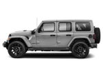 2022 Jeep Wrangler 4xe Unlimited Sahara High Altitude 4x4