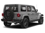 2022 Jeep Wrangler 4xe Unlimited Sahara High Altitude 4x4