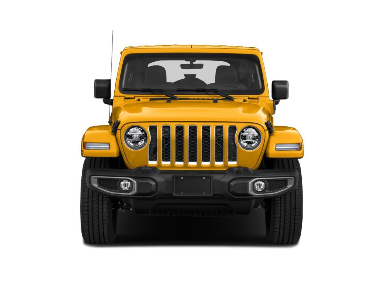 2022 Jeep Wrangler 4xe Unlimited Sahara High Altitude 4x4