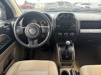 2016 Jeep Compass 4WD 4dr Sport