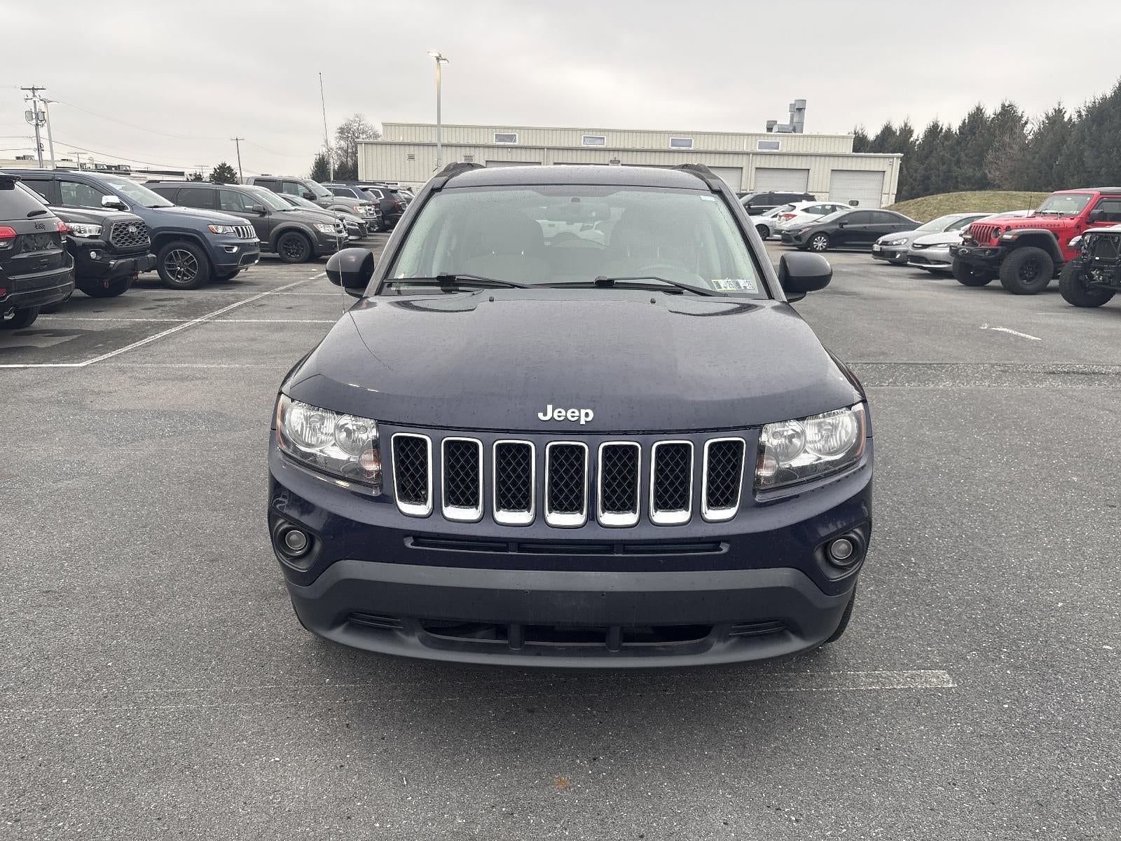 2016 Jeep Compass 4WD 4dr Sport