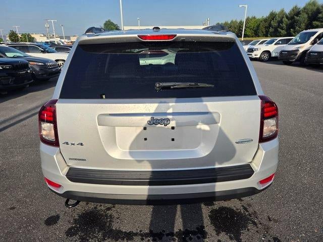 2014 Jeep Compass 4WD 4dr Latitude