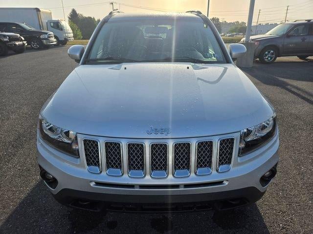 2014 Jeep Compass 4WD 4dr Latitude