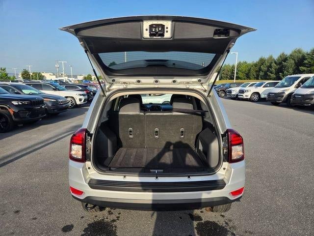 2014 Jeep Compass 4WD 4dr Latitude