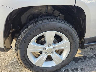 2014 Jeep Compass 4WD 4dr Latitude