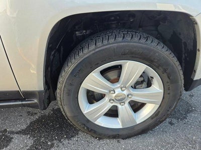 2014 Jeep Compass 4WD 4dr Latitude