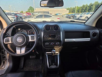 2014 Jeep Compass 4WD 4dr Latitude