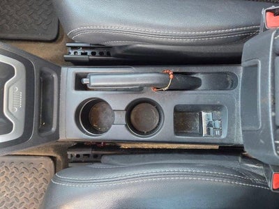 2014 Jeep Compass 4WD 4dr Latitude