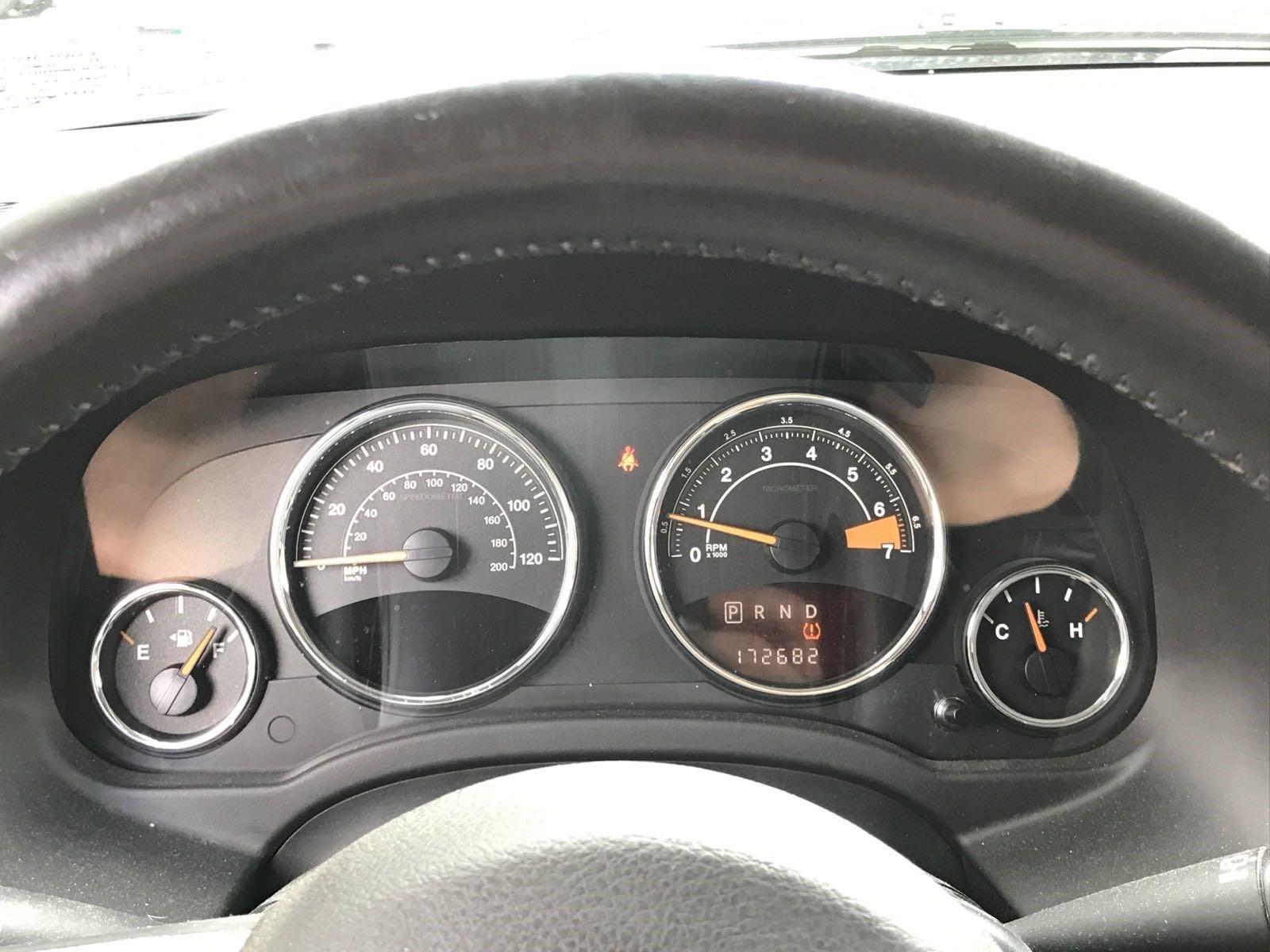 2014 Jeep Compass 4WD 4dr Latitude