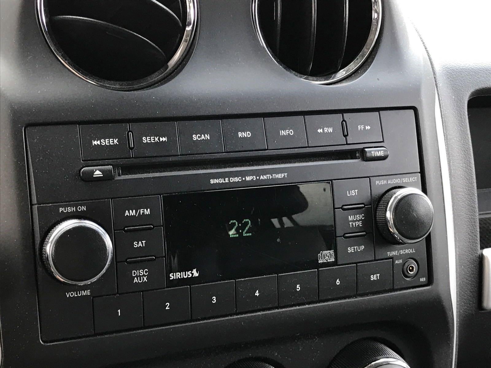 2014 Jeep Compass 4WD 4dr Latitude