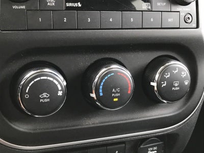 2014 Jeep Compass 4WD 4dr Latitude