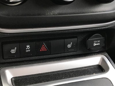 2014 Jeep Compass 4WD 4dr Latitude