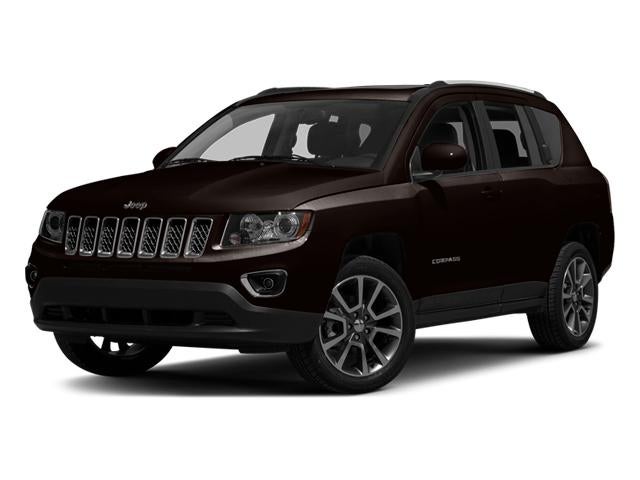 2014 Jeep Compass 4WD 4dr Latitude