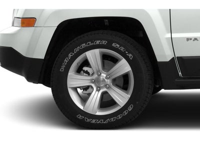 2015 Jeep Patriot 4WD 4dr Sport