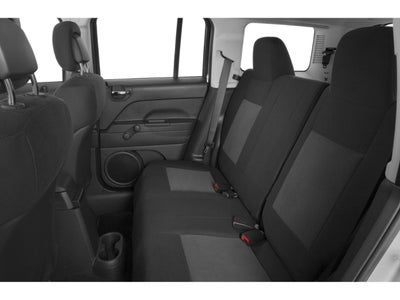 2015 Jeep Patriot 4WD 4dr Sport