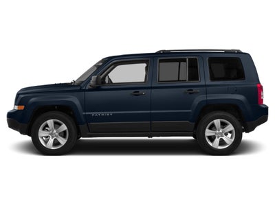 2015 Jeep Patriot 4WD 4dr Sport