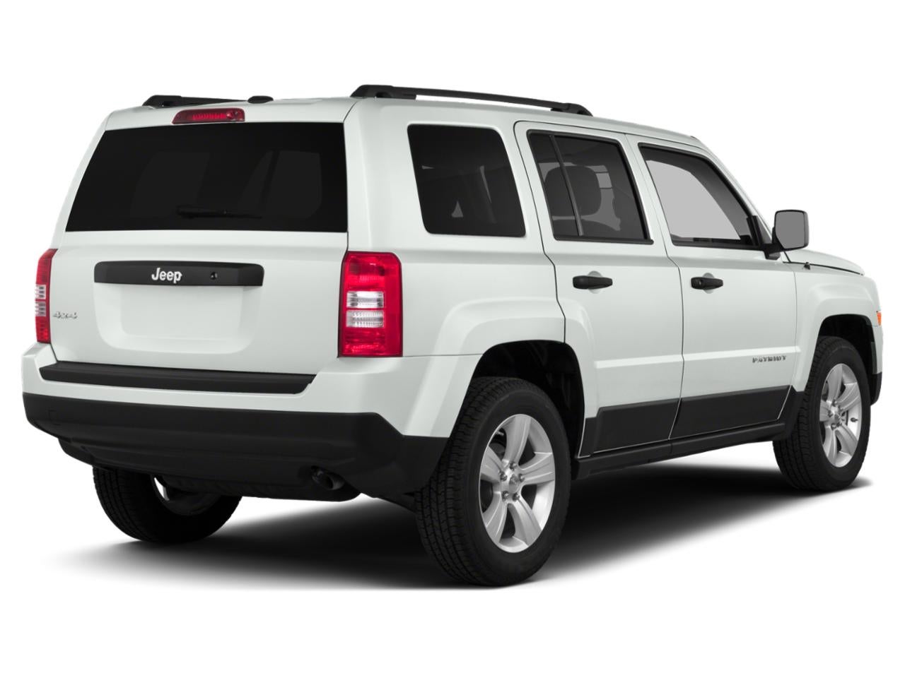 2015 Jeep Patriot 4WD 4dr Sport