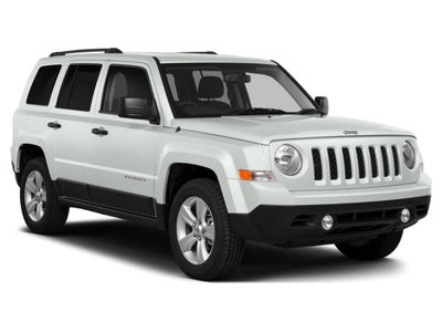 2015 Jeep Patriot 4WD 4dr Sport