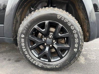 2017 Jeep Cherokee Trailhawk 4x4 *Ltd Avail*