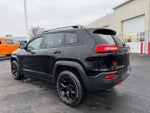2017 Jeep Cherokee Trailhawk 4x4 *Ltd Avail*