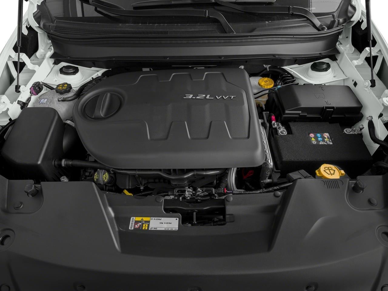 2017 Jeep Cherokee Trailhawk 4x4 *Ltd Avail*