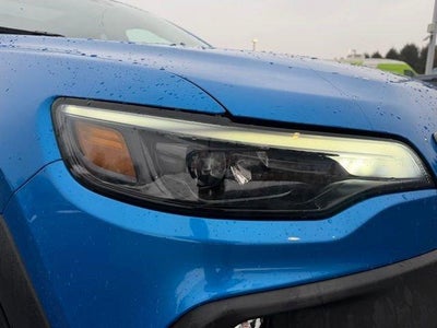 2021 Jeep Cherokee Trailhawk 4x4