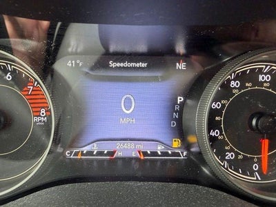 2021 Jeep Cherokee Trailhawk 4x4