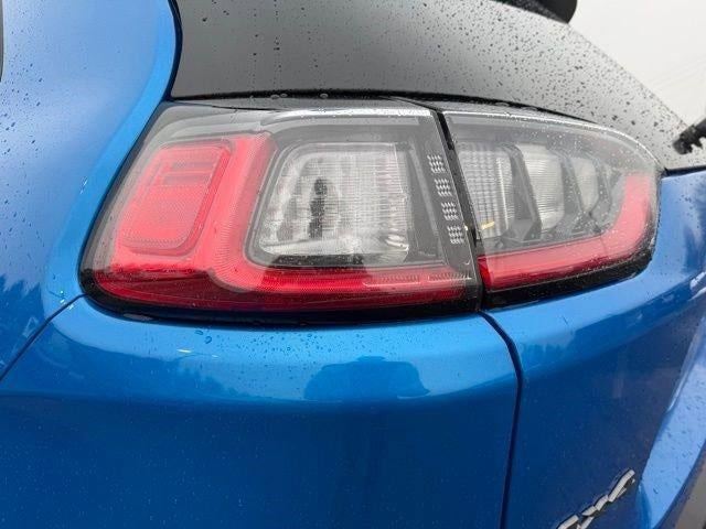 2021 Jeep Cherokee Trailhawk 4x4