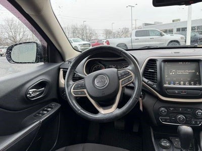 2017 Jeep Cherokee 75th Anniversary Edition 4x4 *Ltd Avail*