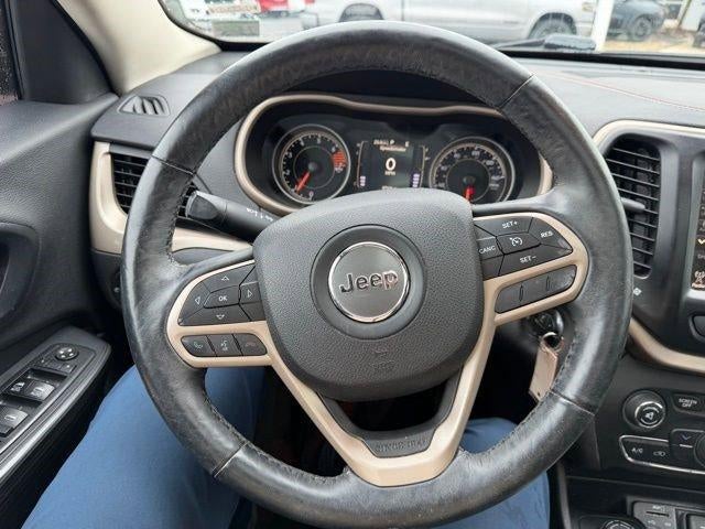 2017 Jeep Cherokee 75th Anniversary Edition 4x4 *Ltd Avail*