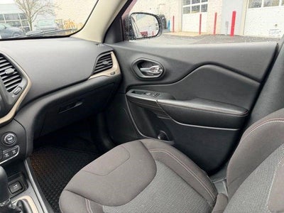 2017 Jeep Cherokee 75th Anniversary Edition 4x4 *Ltd Avail*