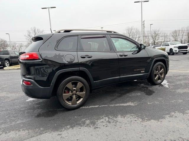 2017 Jeep Cherokee 75th Anniversary Edition 4x4 *Ltd Avail*