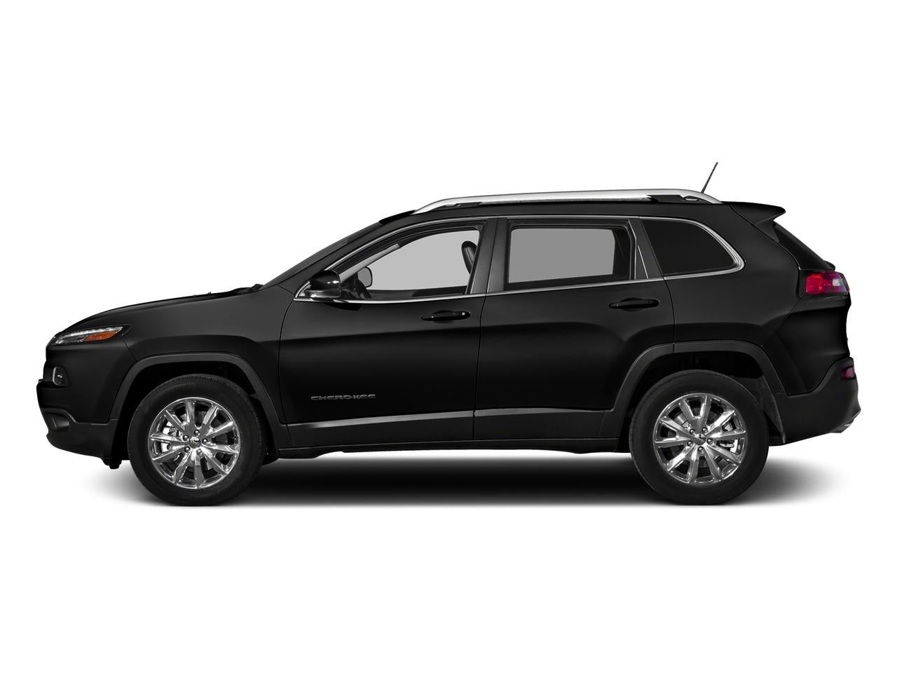 2017 Jeep Cherokee 75th Anniversary Edition 4x4 *Ltd Avail*