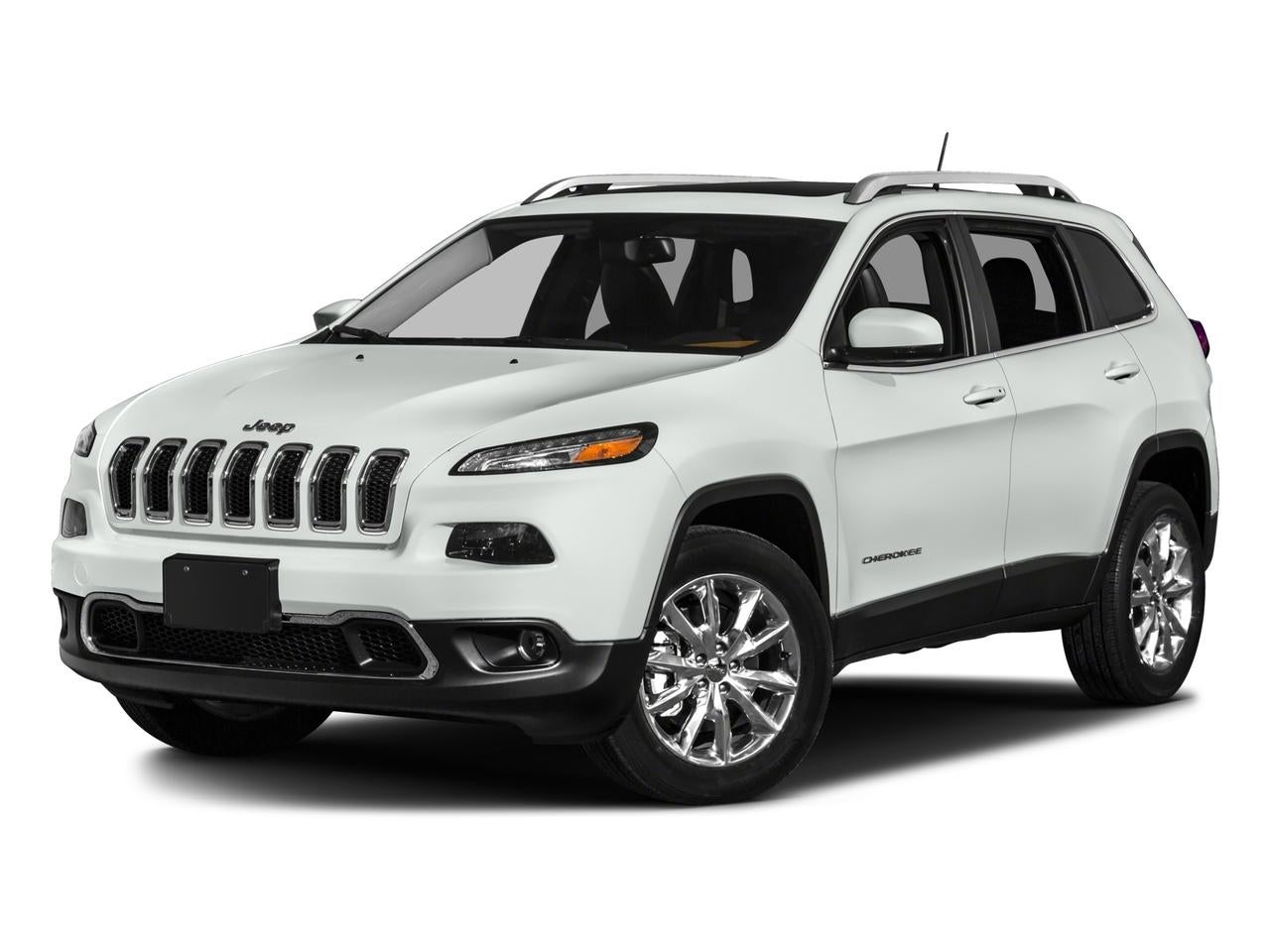2017 Jeep Cherokee 75th Anniversary Edition 4x4 *Ltd Avail*