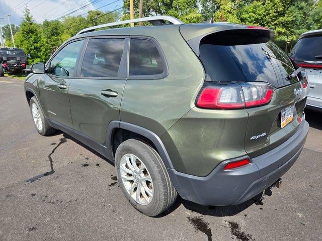 2020 Jeep Cherokee Latitude 4x4