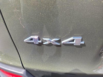 2020 Jeep Cherokee Latitude 4x4