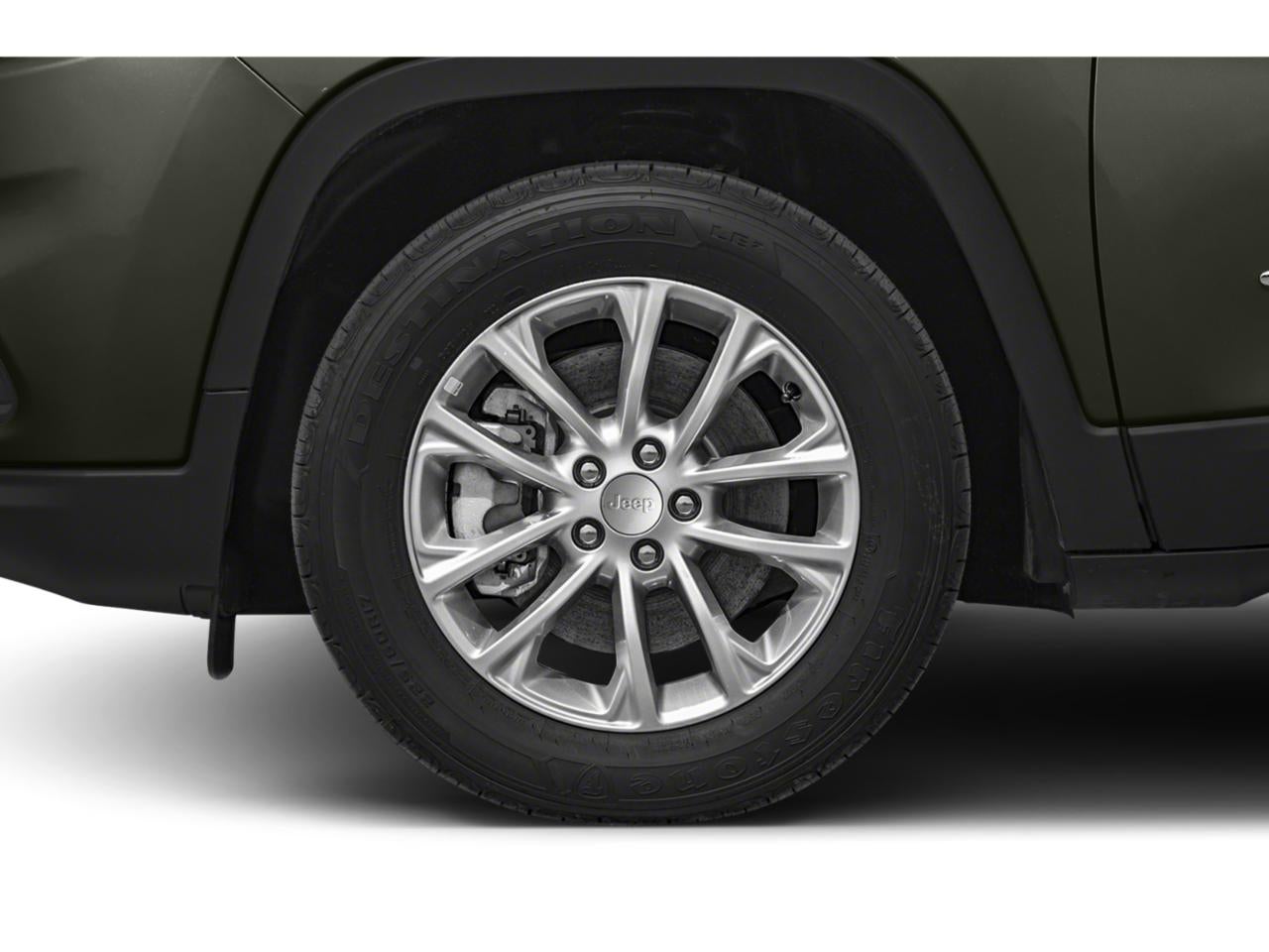 2020 Jeep Cherokee Latitude 4x4