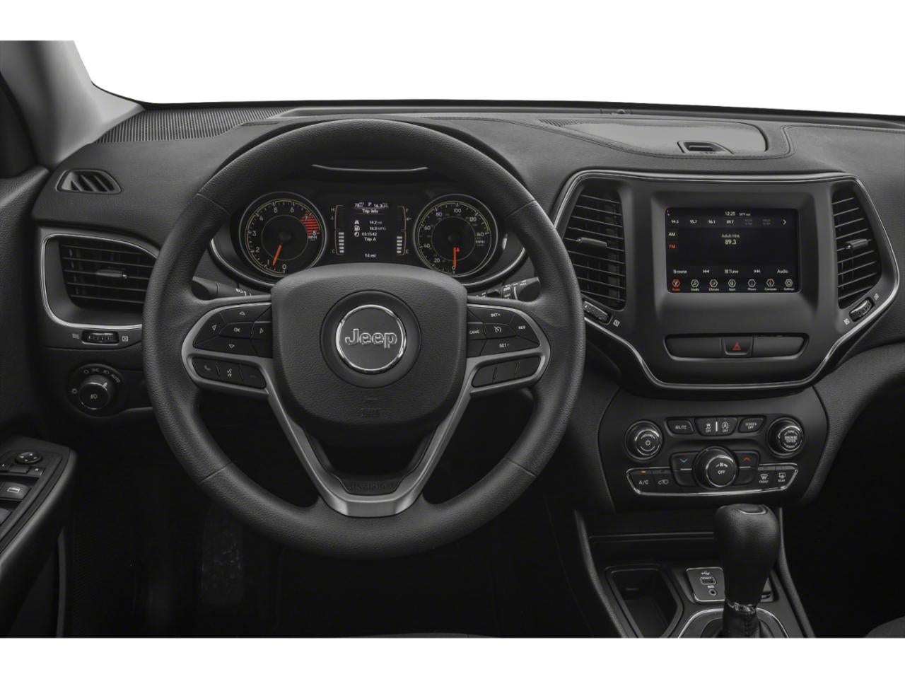 2020 Jeep Cherokee Latitude 4x4