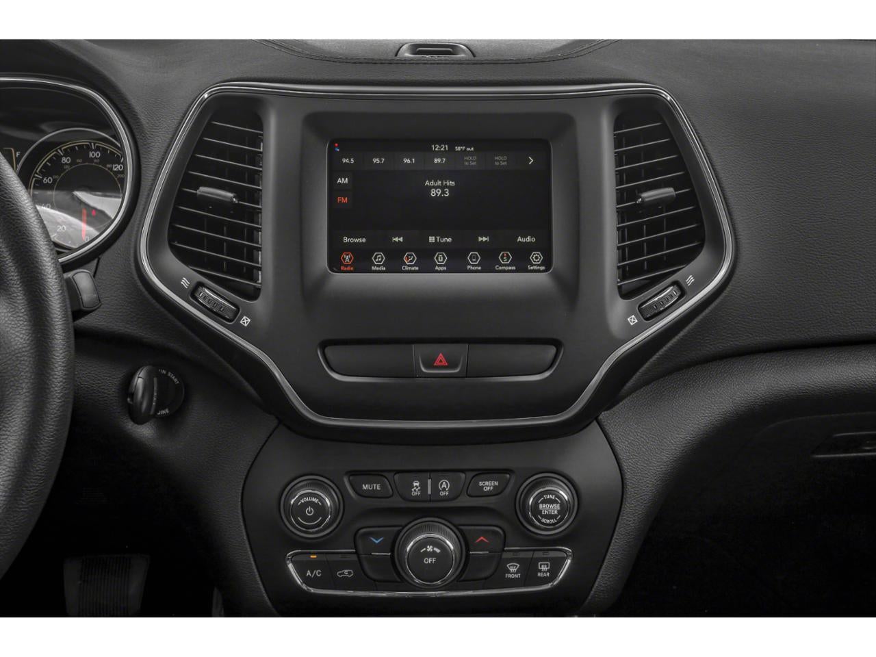 2020 Jeep Cherokee Latitude 4x4