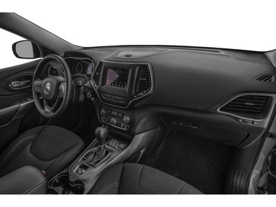2020 Jeep Cherokee Latitude 4x4